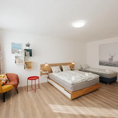 Apartamento U Zamku - By the castle *