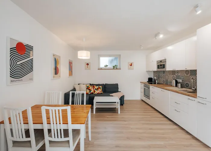 Apartament U Zamku - By the castle *