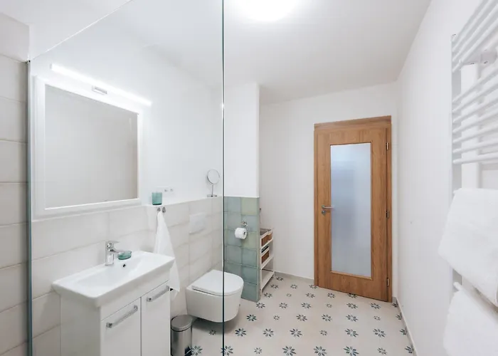 Apartament U Zamku - By the castle Blatná